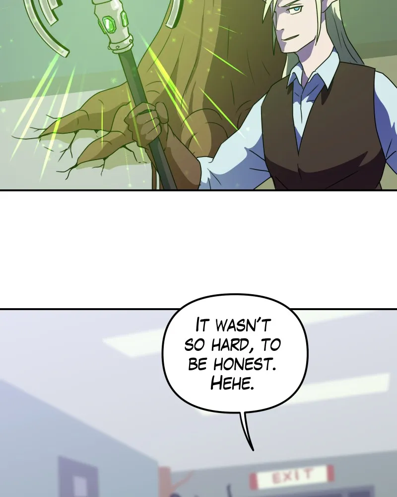 Soul Gear Chapter 57 page 32 - 
