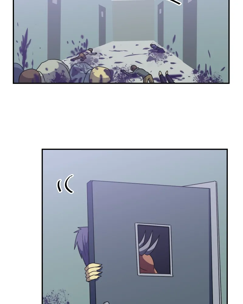 Soul Gear Chapter 57 page 34 - 
