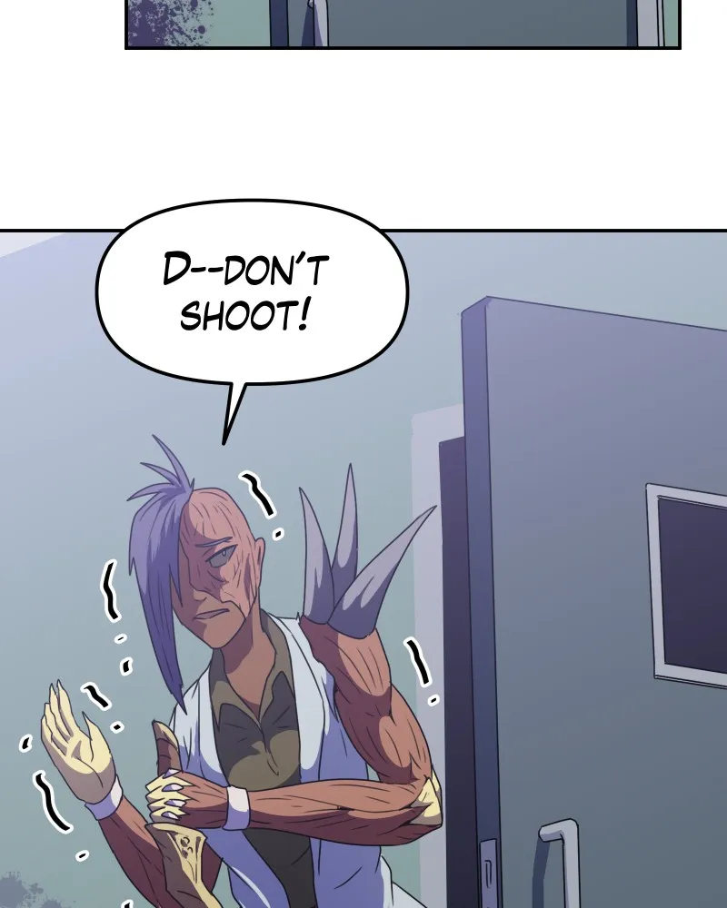 Soul Gear Chapter 57 page 35 - 