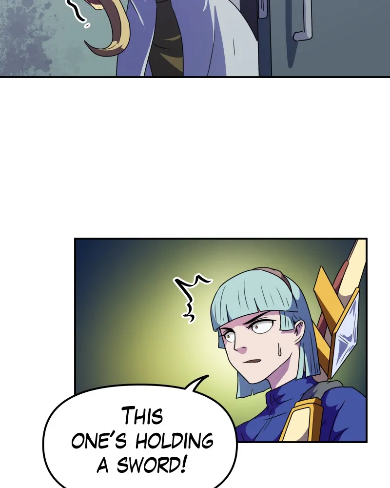 Soul Gear Chapter 57 page 36 - 