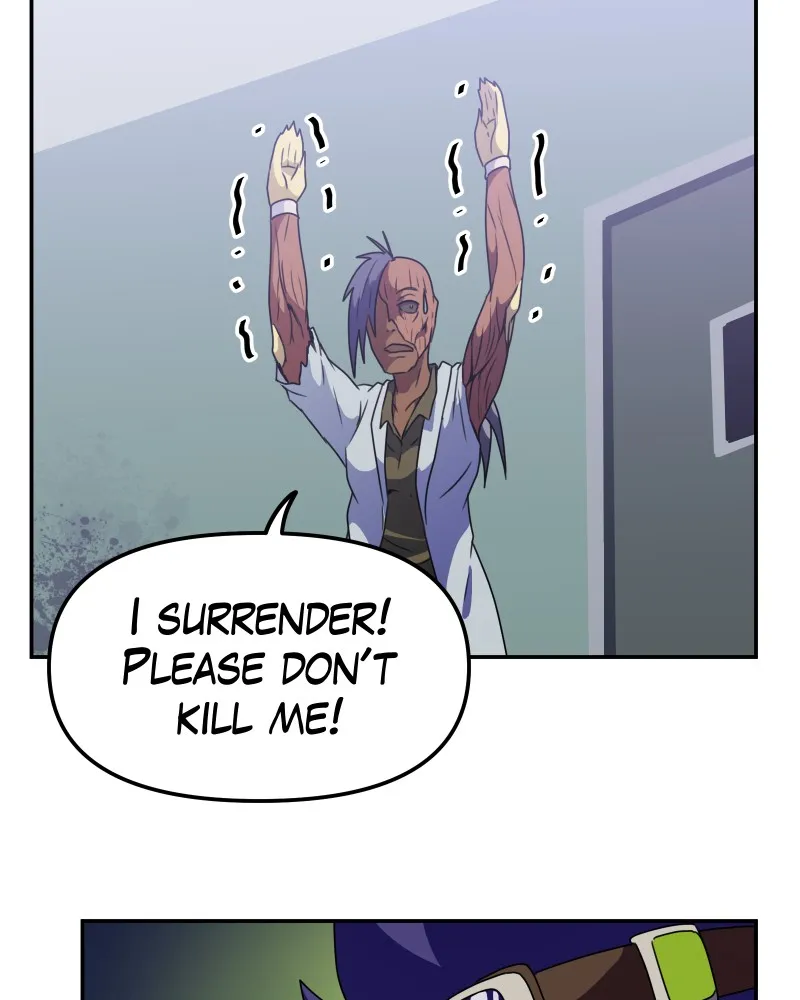 Soul Gear Chapter 57 page 38 - 