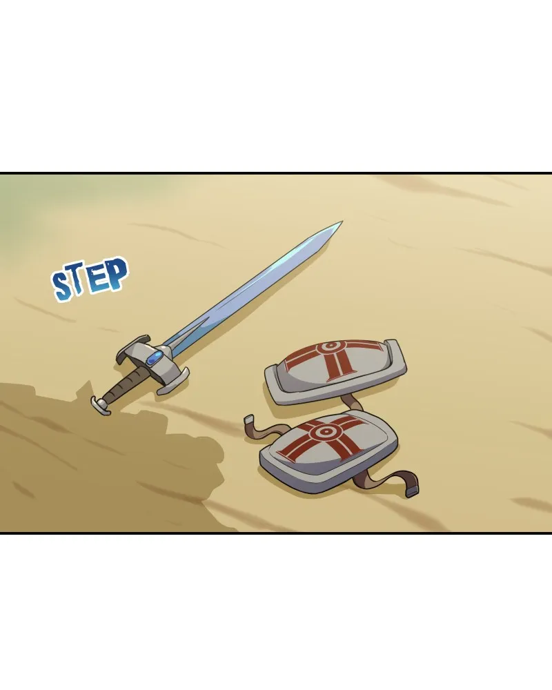 Soul Gear Chapter 59 page 1 - 