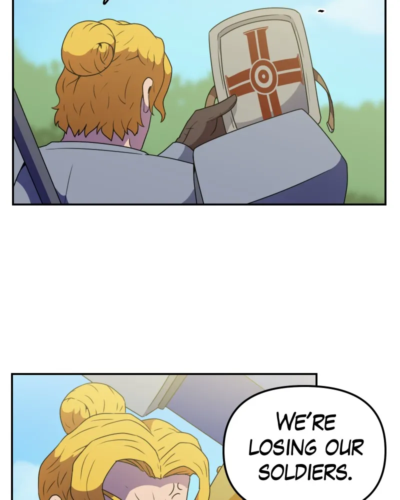 Soul Gear Chapter 59 page 3 - 