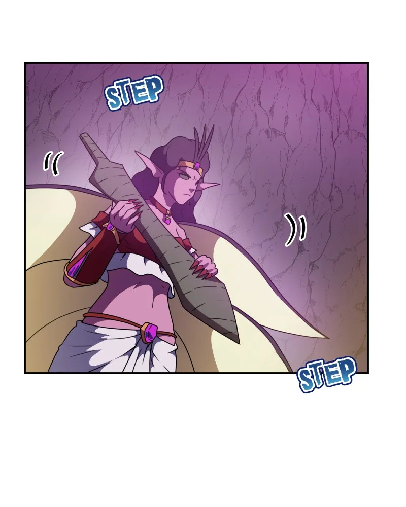Soul Gear Chapter 59 page 36 - 