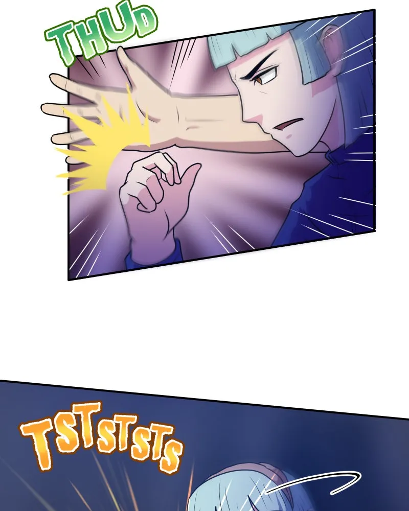 Soul Gear Chapter 6 page 14 - 