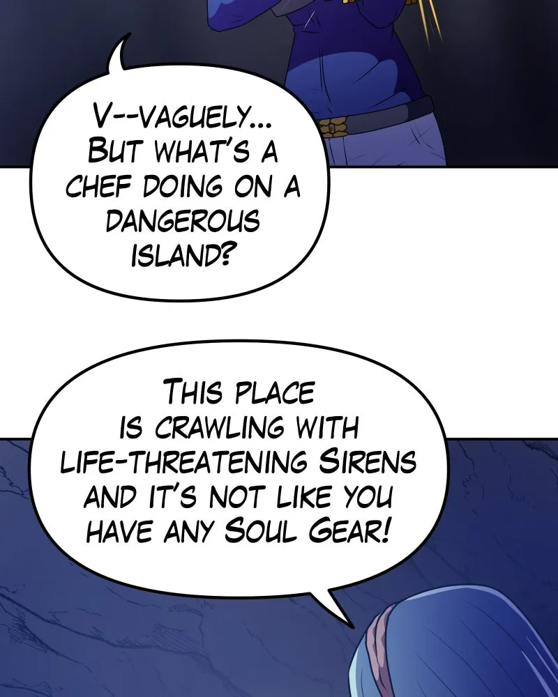 Soul Gear Chapter 6 page 18 - 
