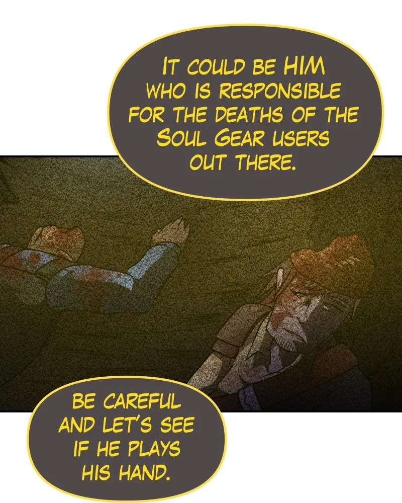 Soul Gear Chapter 6 page 25 - 