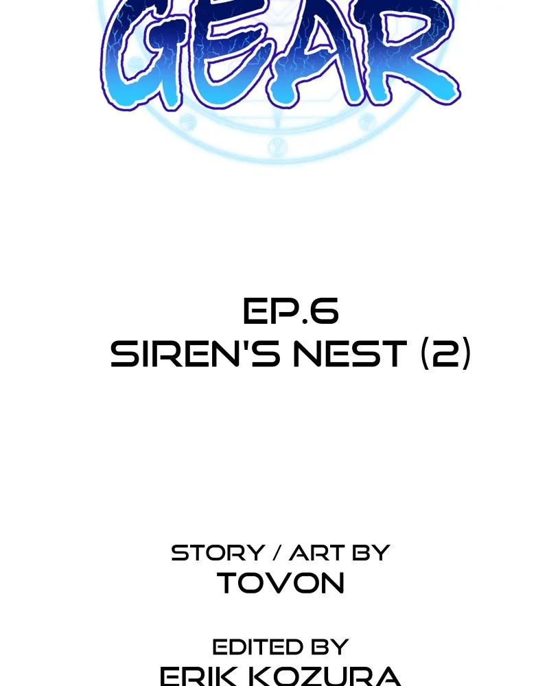 Soul Gear Chapter 6 page 29 - 