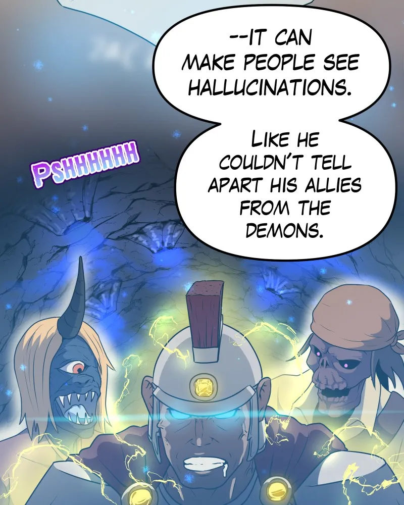 Soul Gear Chapter 6 page 34 - 