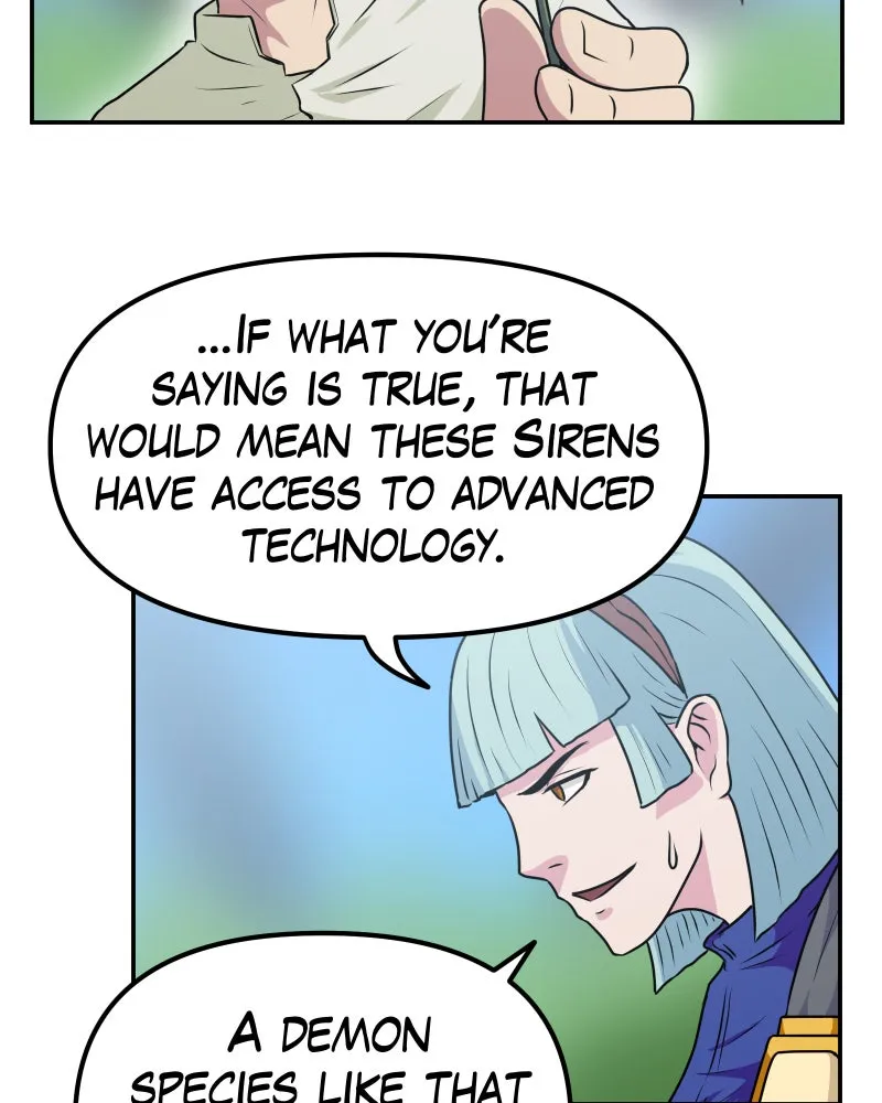 Soul Gear Chapter 6 page 36 - 