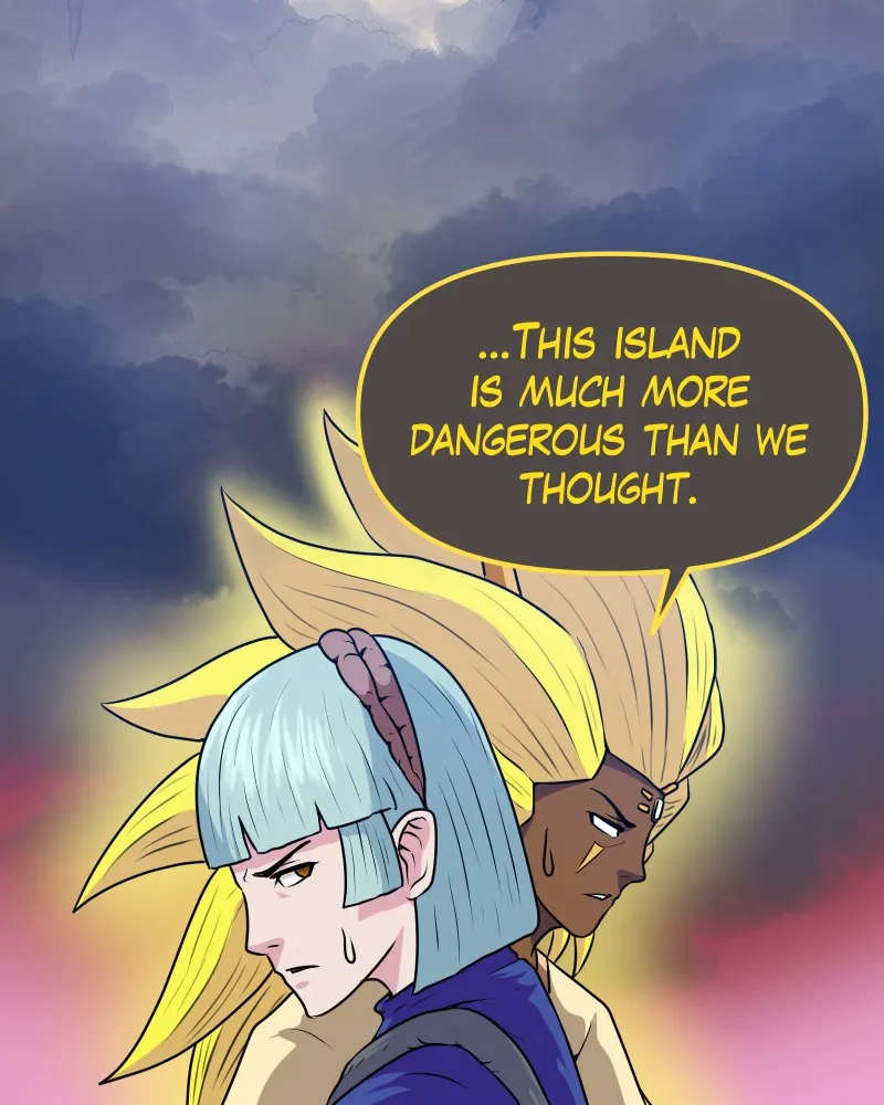 Soul Gear Chapter 6 page 39 - 