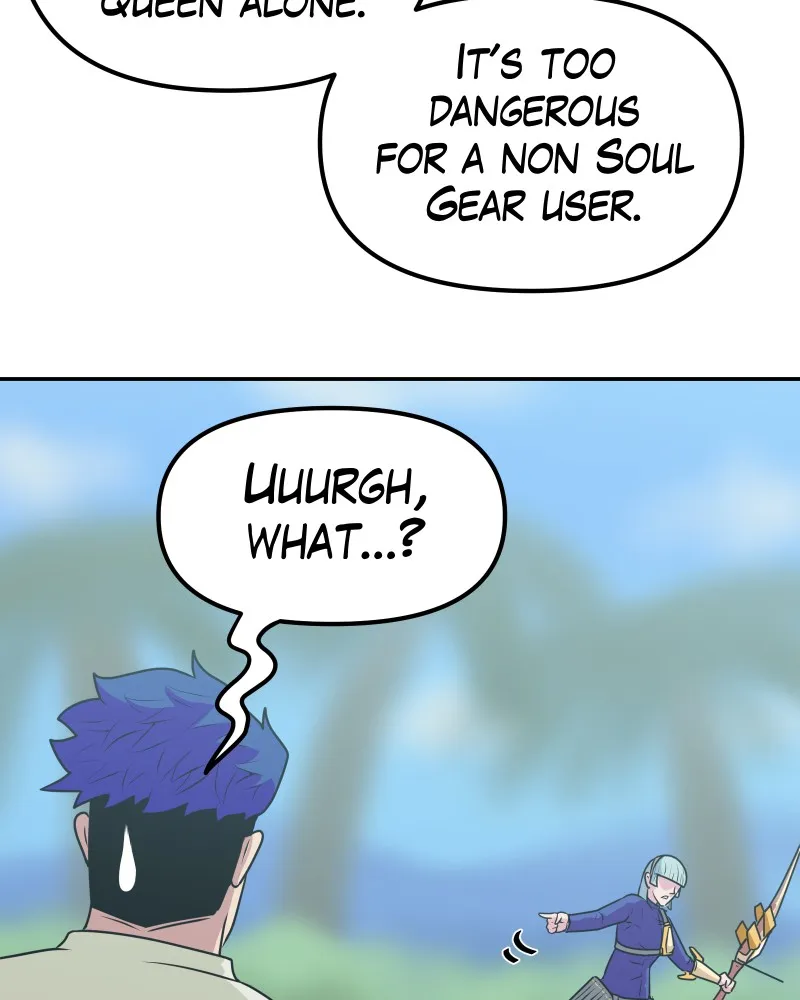 Soul Gear Chapter 6 page 42 - 