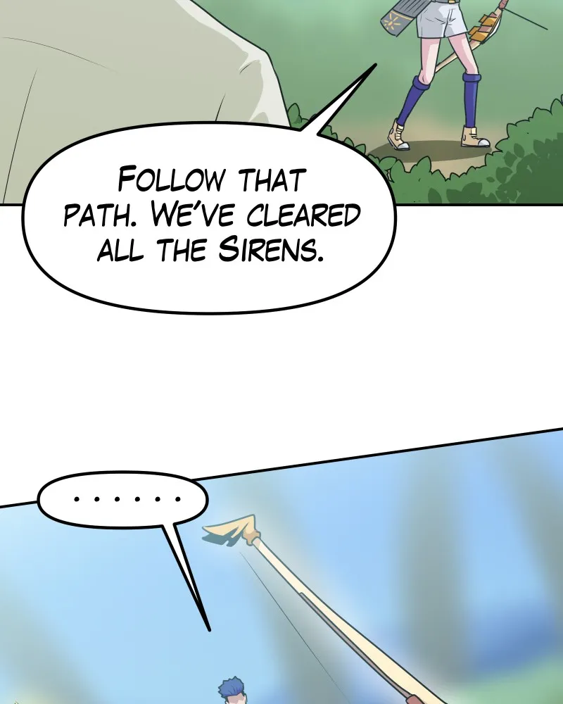 Soul Gear Chapter 6 page 43 - 