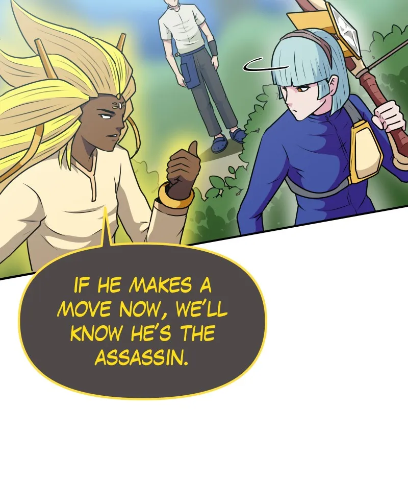 Soul Gear Chapter 6 page 44 - 