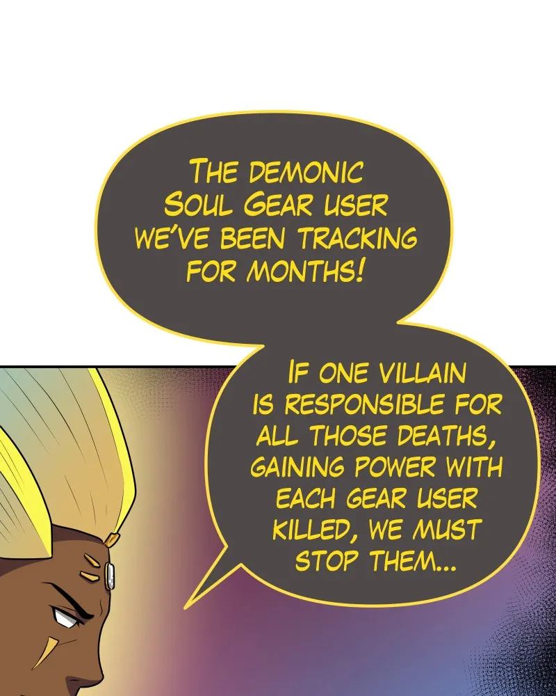 Soul Gear Chapter 6 page 45 - 