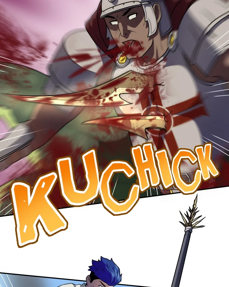 Soul Gear Chapter 6 page 64 - 