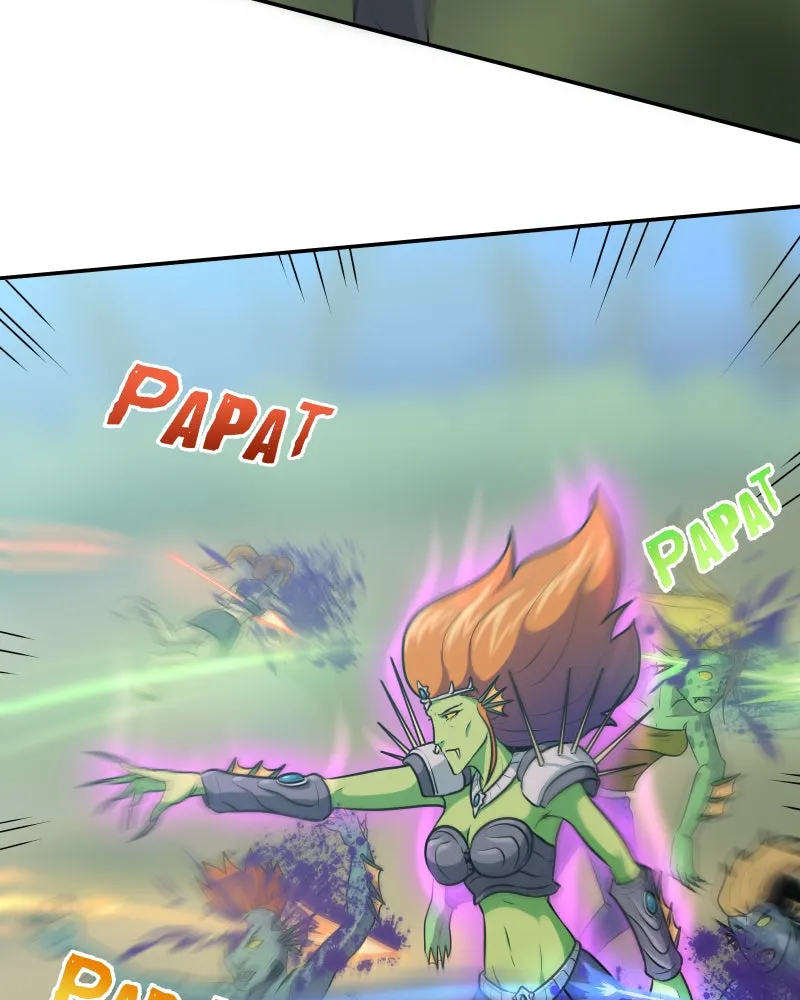 Soul Gear Chapter 6 page 74 - 