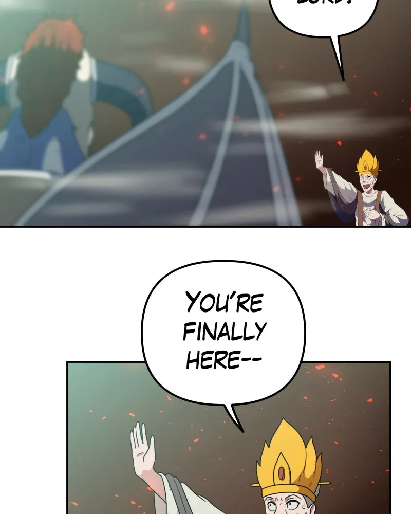 Soul Gear Chapter 60 page 22 - 