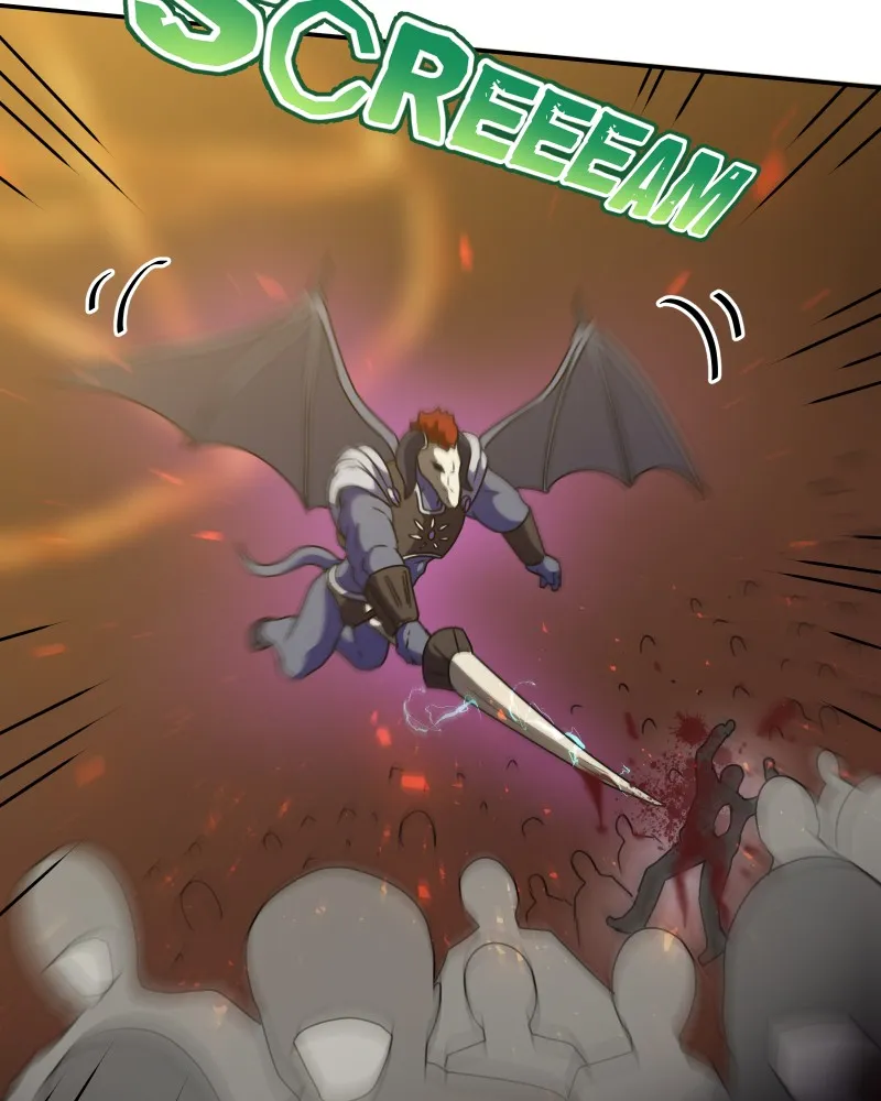 Soul Gear Chapter 60 page 33 - 