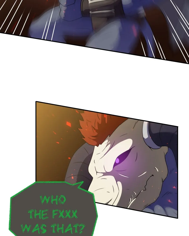 Soul Gear Chapter 60 page 37 - 