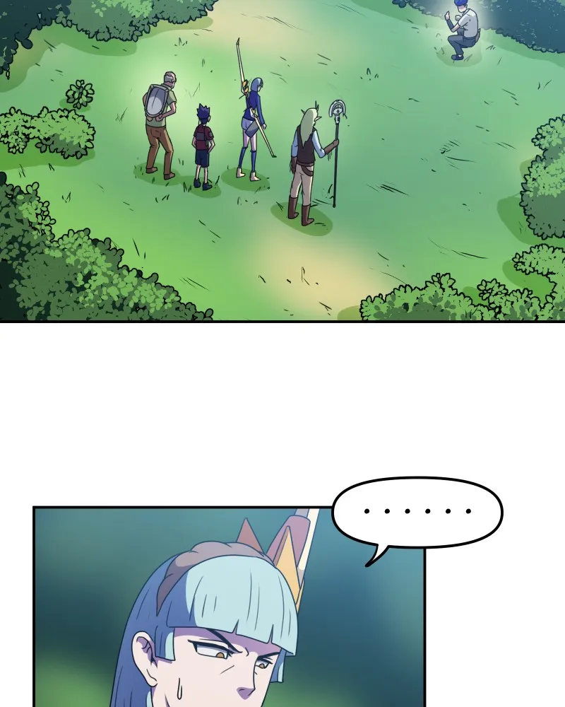 Soul Gear Chapter 61 page 14 - 