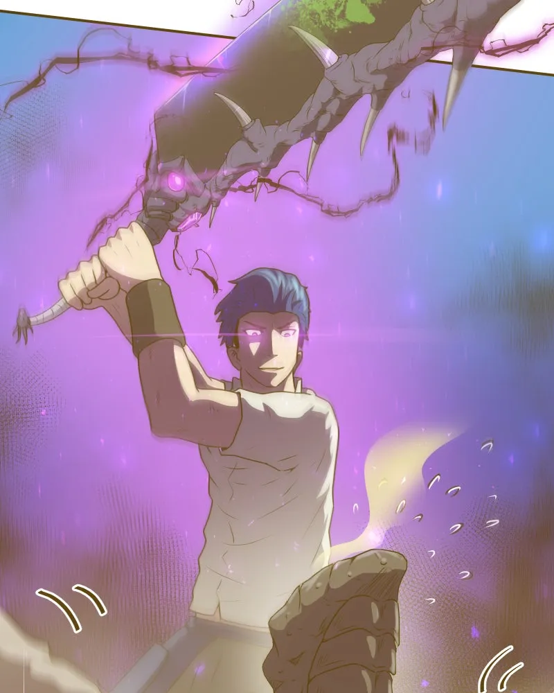 Soul Gear Chapter 61 page 19 - 