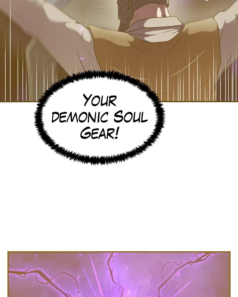 Soul Gear Chapter 61 page 20 - 