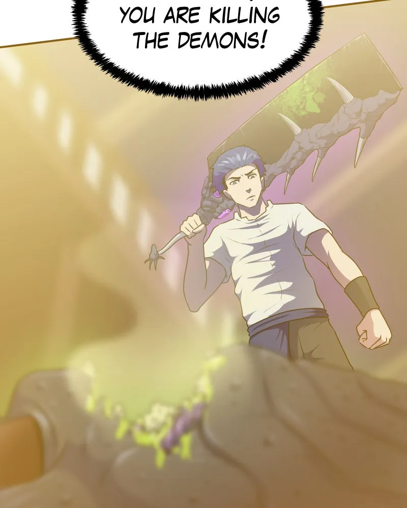 Soul Gear Chapter 61 page 23 - 