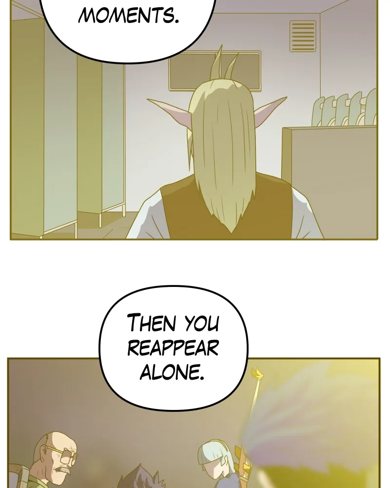 Soul Gear Chapter 61 page 30 - 