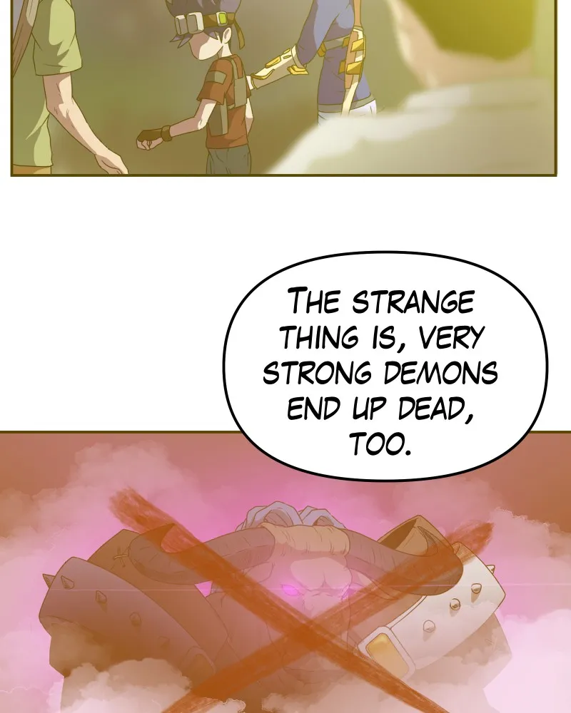 Soul Gear Chapter 61 page 31 - 
