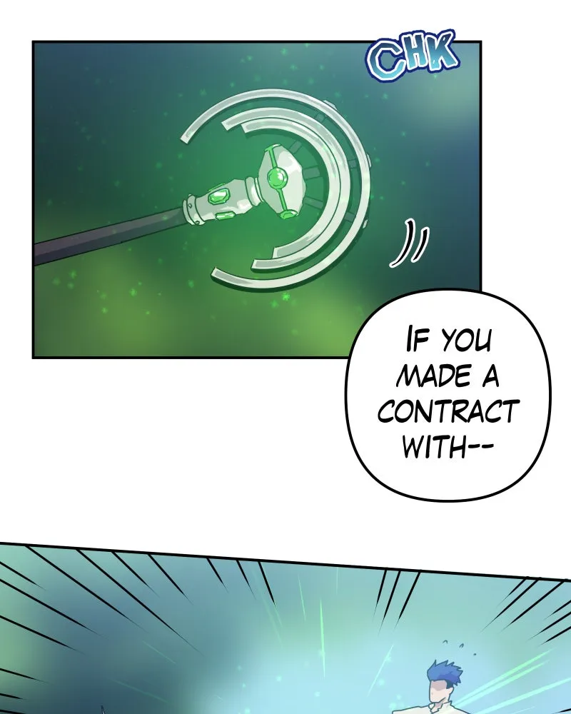 Soul Gear Chapter 61 page 35 - 