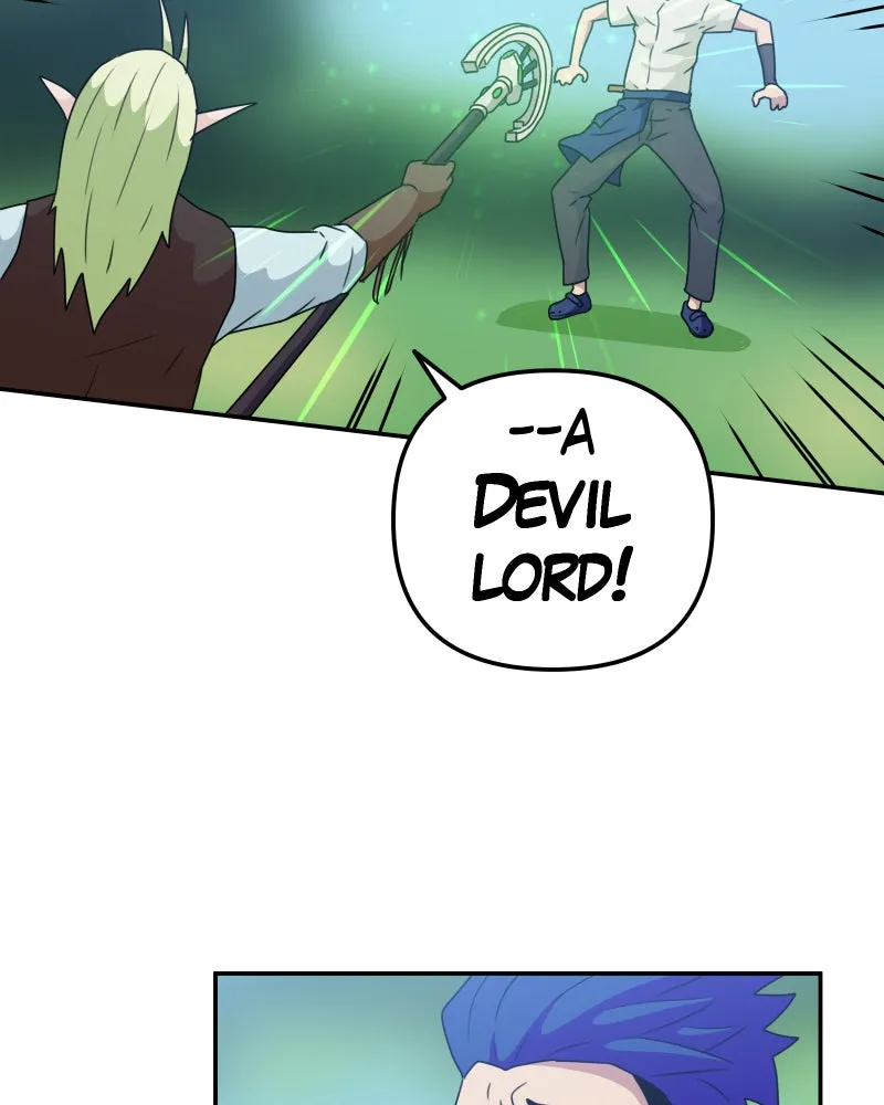 Soul Gear Chapter 61 page 36 - 