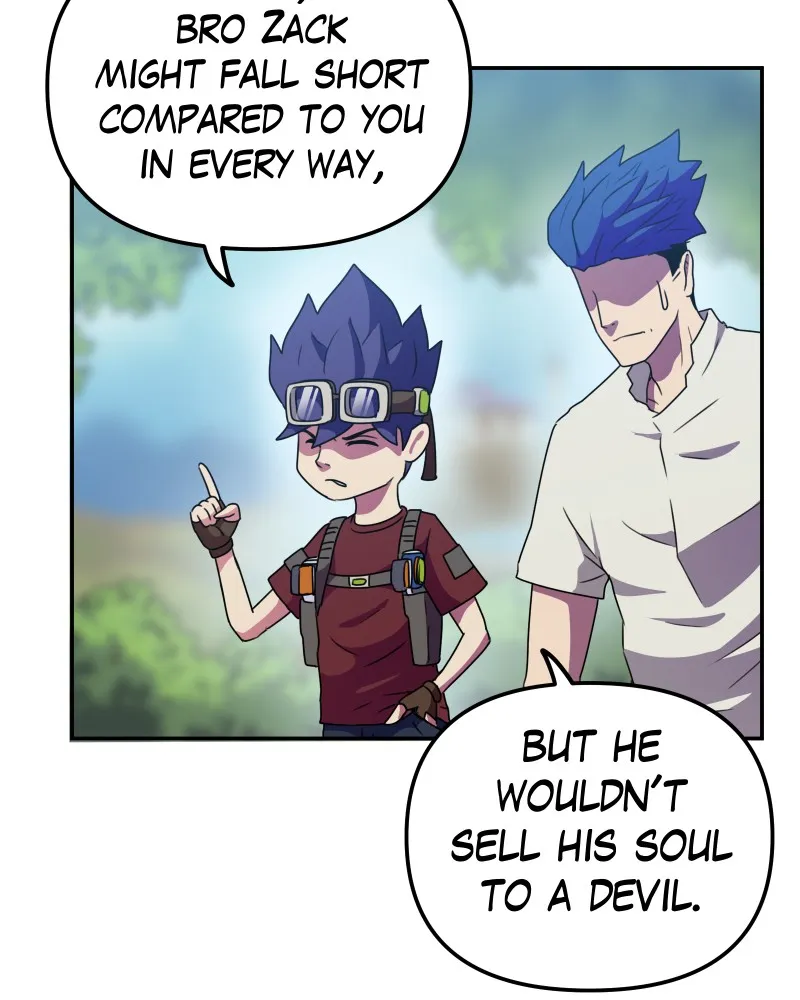 Soul Gear Chapter 61 page 42 - 