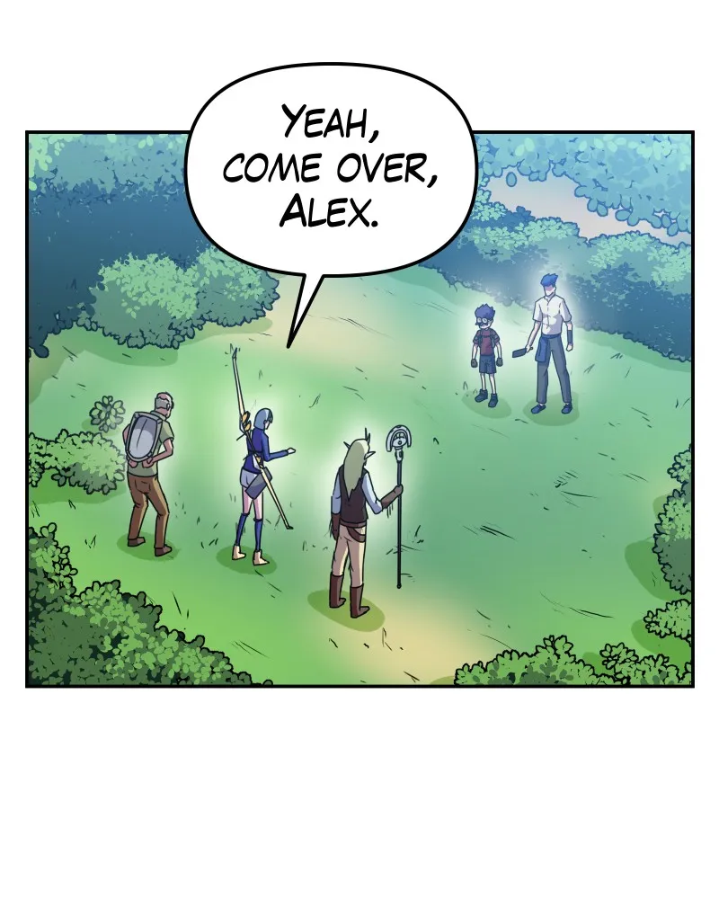 Soul Gear Chapter 61 page 44 - 