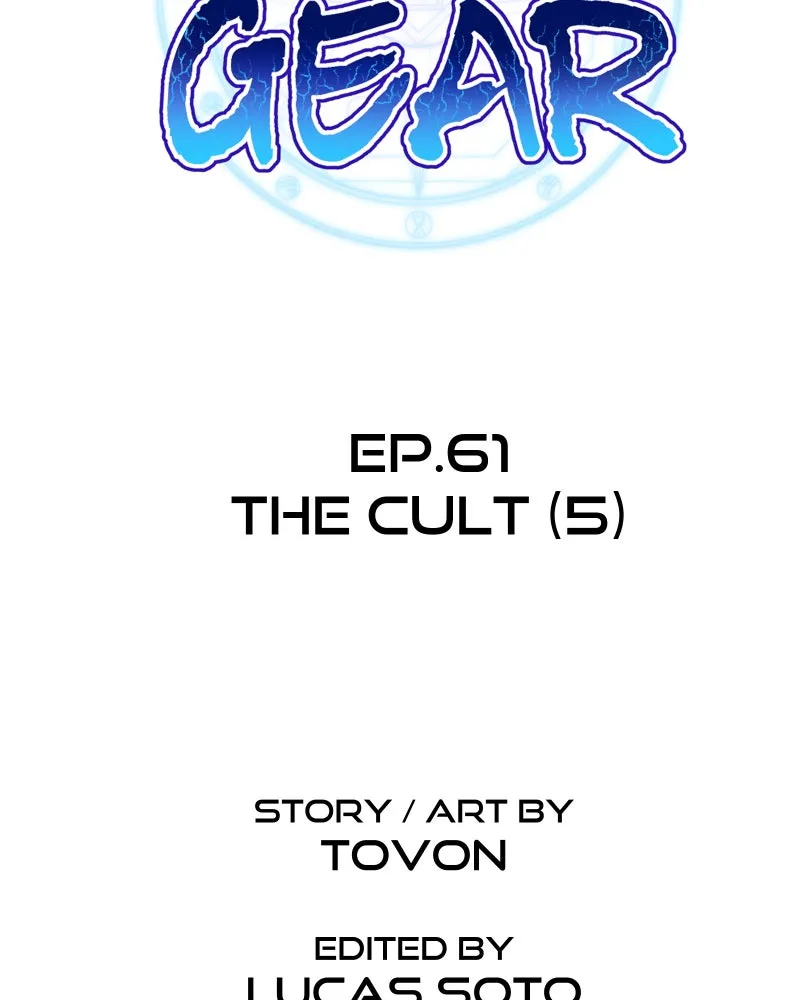 Soul Gear Chapter 61 page 10 - 
