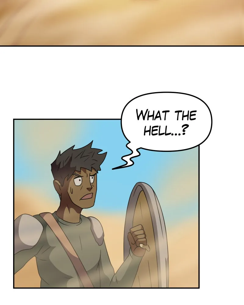 Soul Gear Chapter 62 page 23 - 