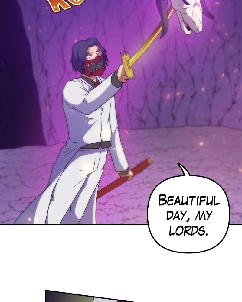 Soul Gear Chapter 62 page 45 - 