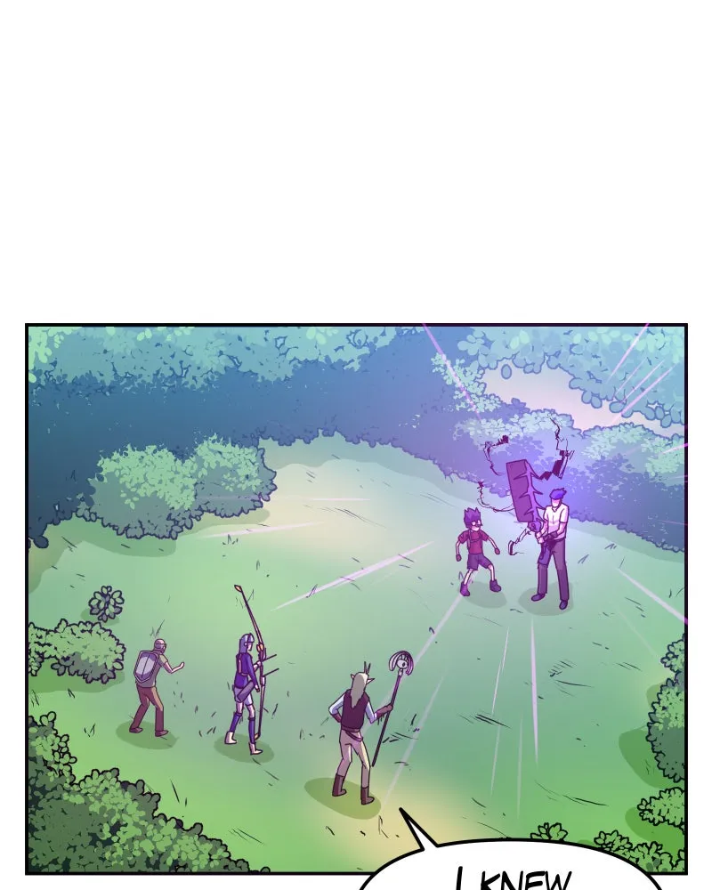Soul Gear Chapter 63 page 1 - 