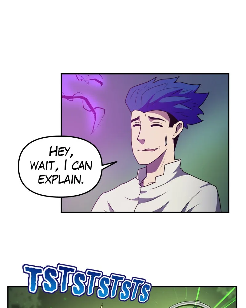Soul Gear Chapter 63 page 3 - 