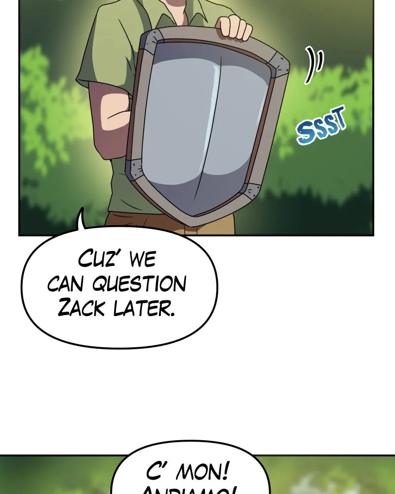 Soul Gear Chapter 63 page 27 - 