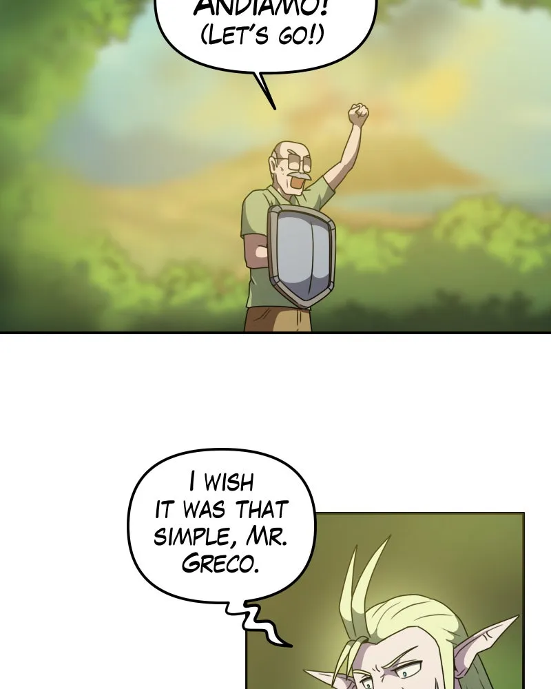 Soul Gear Chapter 63 page 28 - 