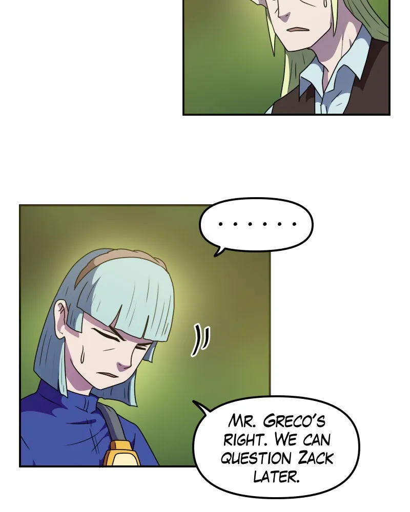 Soul Gear Chapter 63 page 29 - 