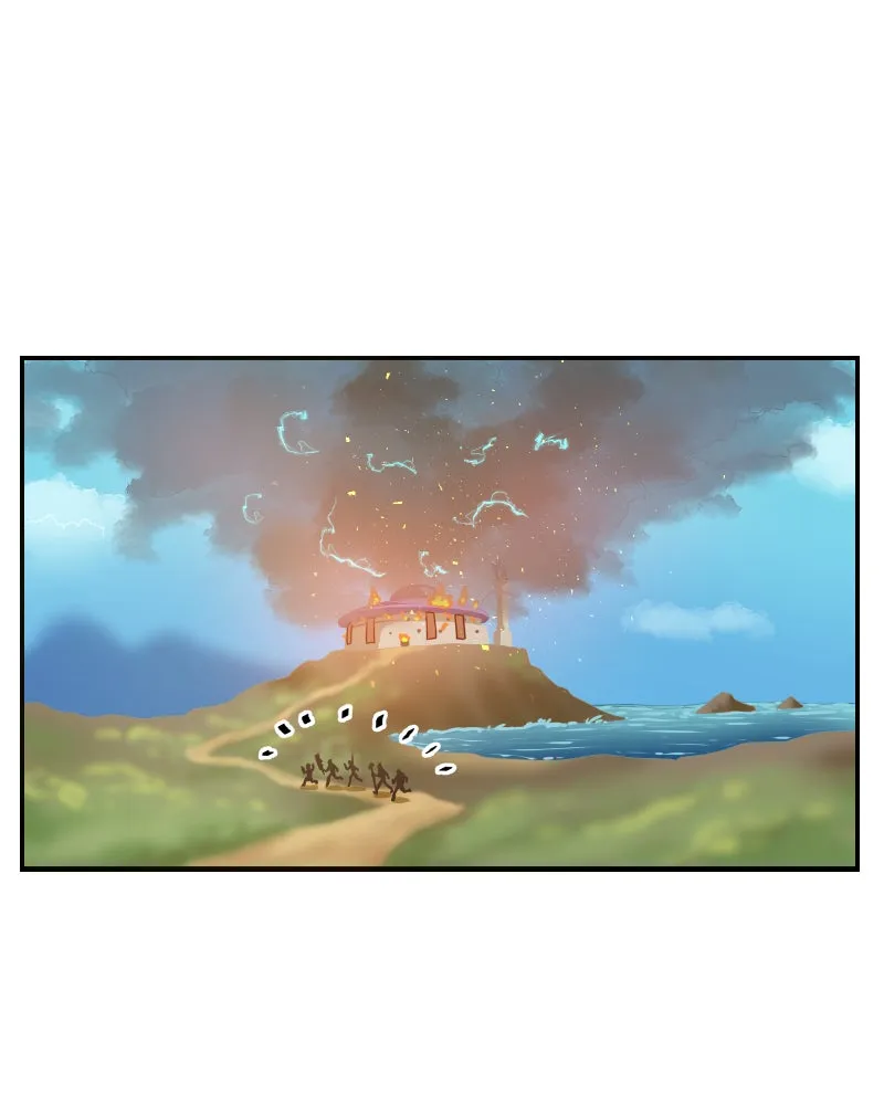 Soul Gear Chapter 63 page 35 - 