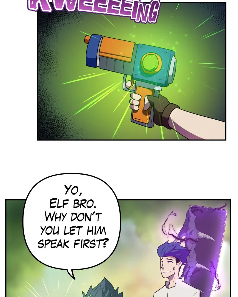 Soul Gear Chapter 63 page 5 - 
