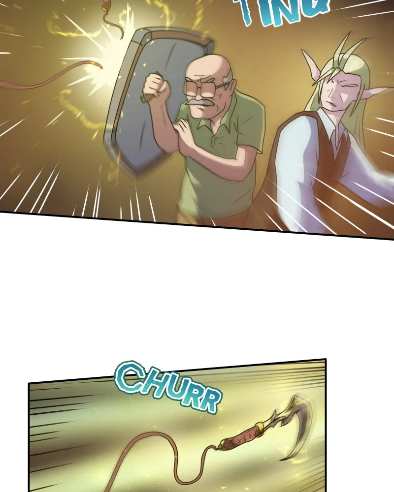 Soul Gear Chapter 63 page 44 - 