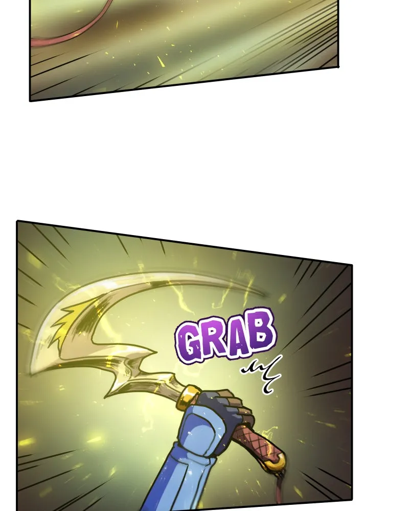 Soul Gear Chapter 63 page 45 - 