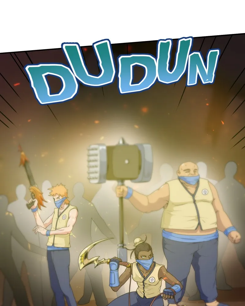 Soul Gear Chapter 63 page 50 - 