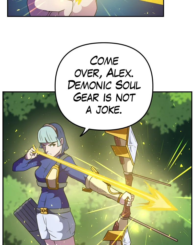 Soul Gear Chapter 63 page 7 - 