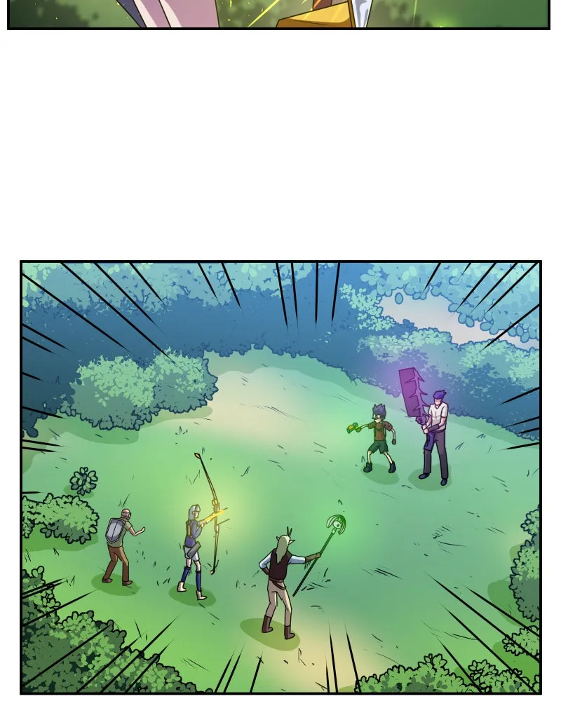 Soul Gear Chapter 63 page 8 - 