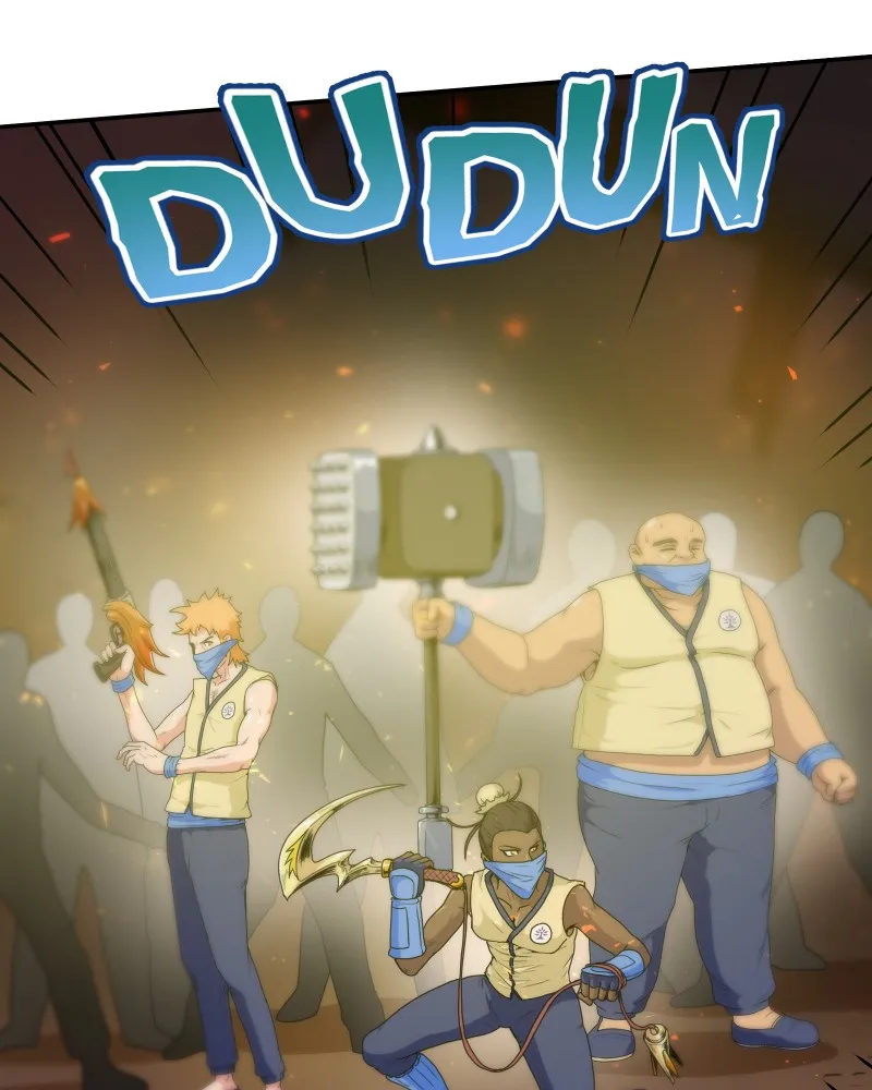 Soul Gear Chapter 64 page 2 - 